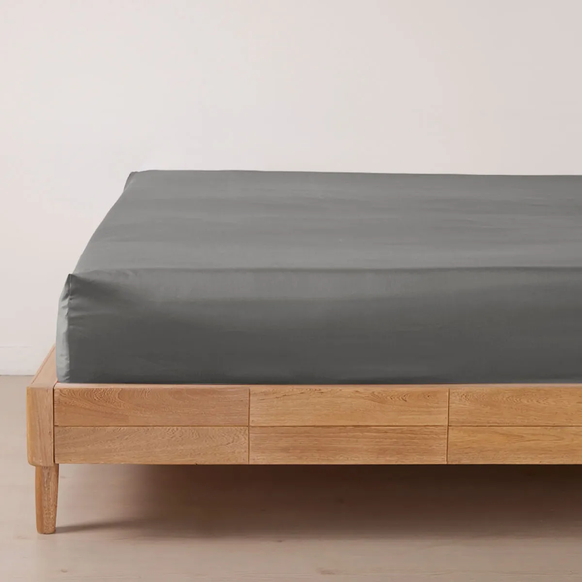 DISTRIHOGAR - Sábana Ajustable Hotel Experience 400 hilos Algodón King