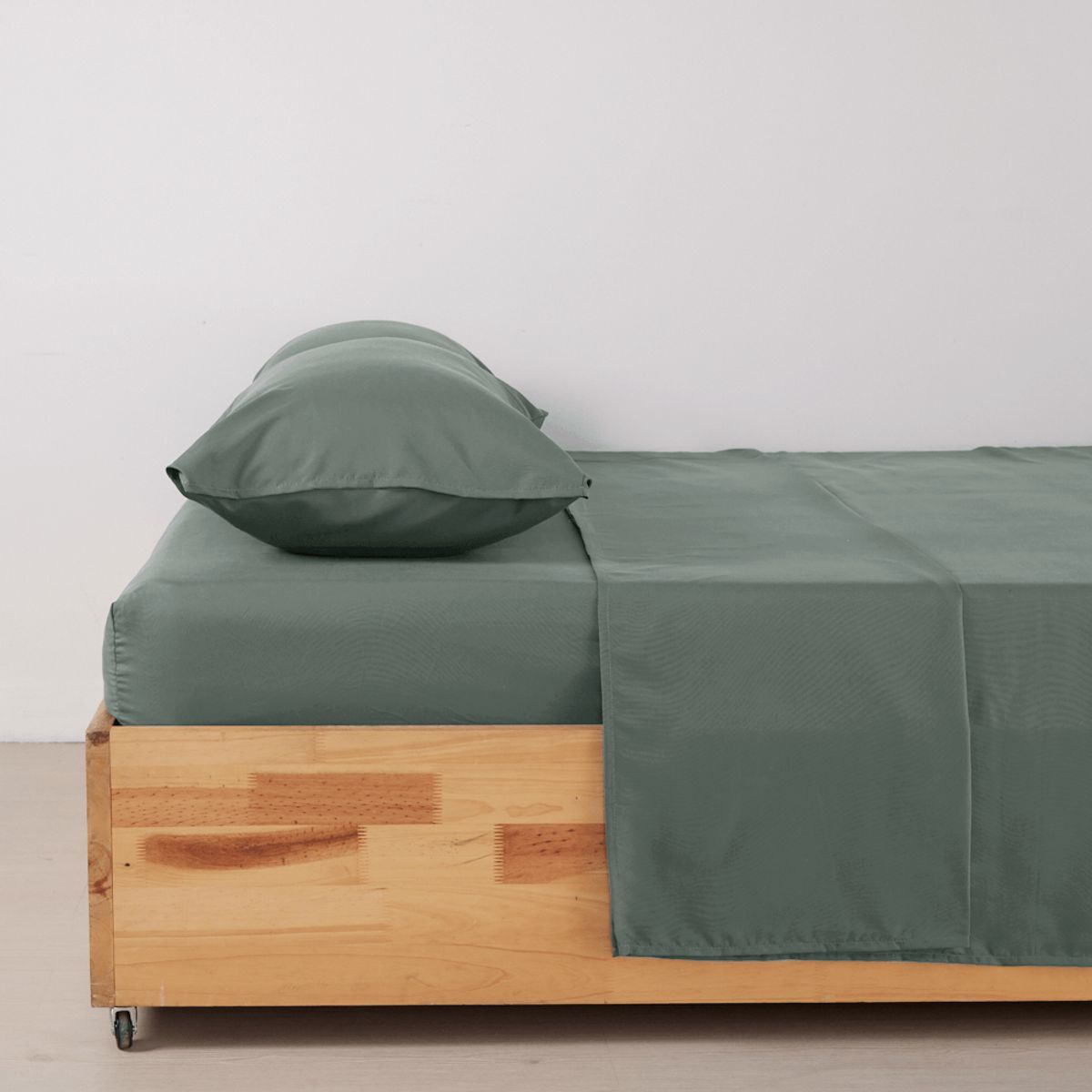 DISTRIHOGAR - Juego de Sábanas Plus (+) Bambú Doble