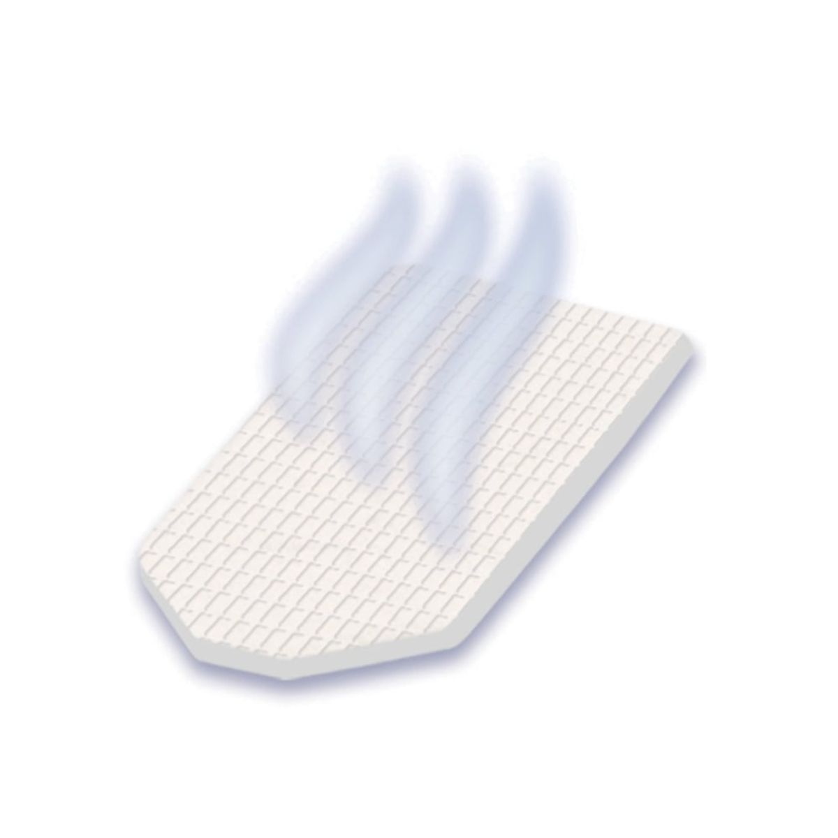 VICKS - Vapopads Vicks Eucalipto Lavanda Romero X 12und