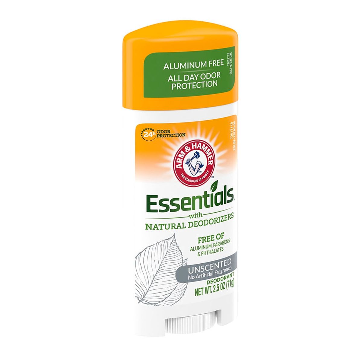 GENERICO - Desodorante Arm & Hammer Essentials Barra Sin Aroma X 71gr