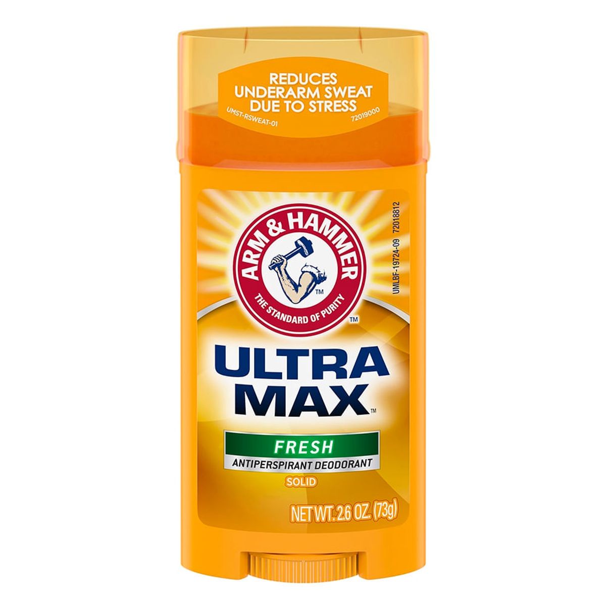GENERICO - Desodorante Arm & Hammer Ultra Max Fresh Barra X 73gr