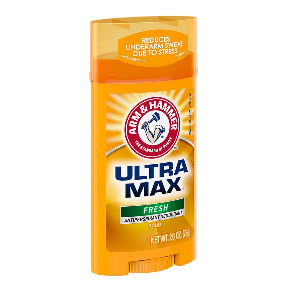 GENERICO - Desodorante Arm & Hammer Ultra Max Fresh Barra X 73gr