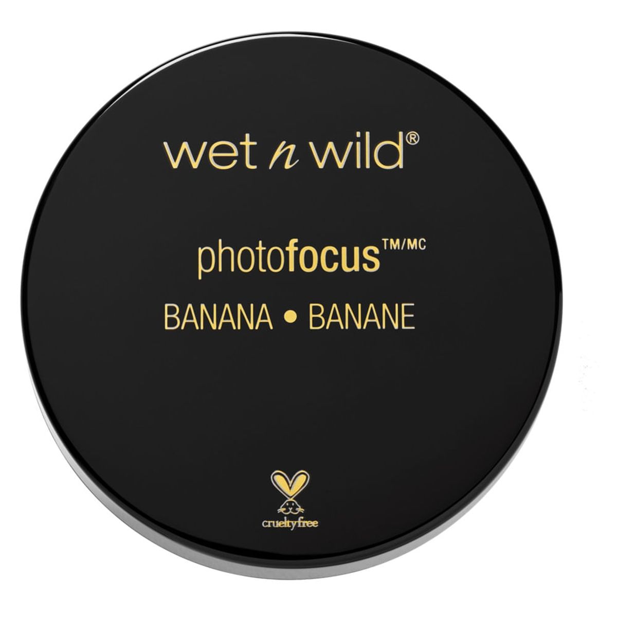 WET N WILD - Polvo Wet N Wild Photofocus Loose Setting Banana X 20G
