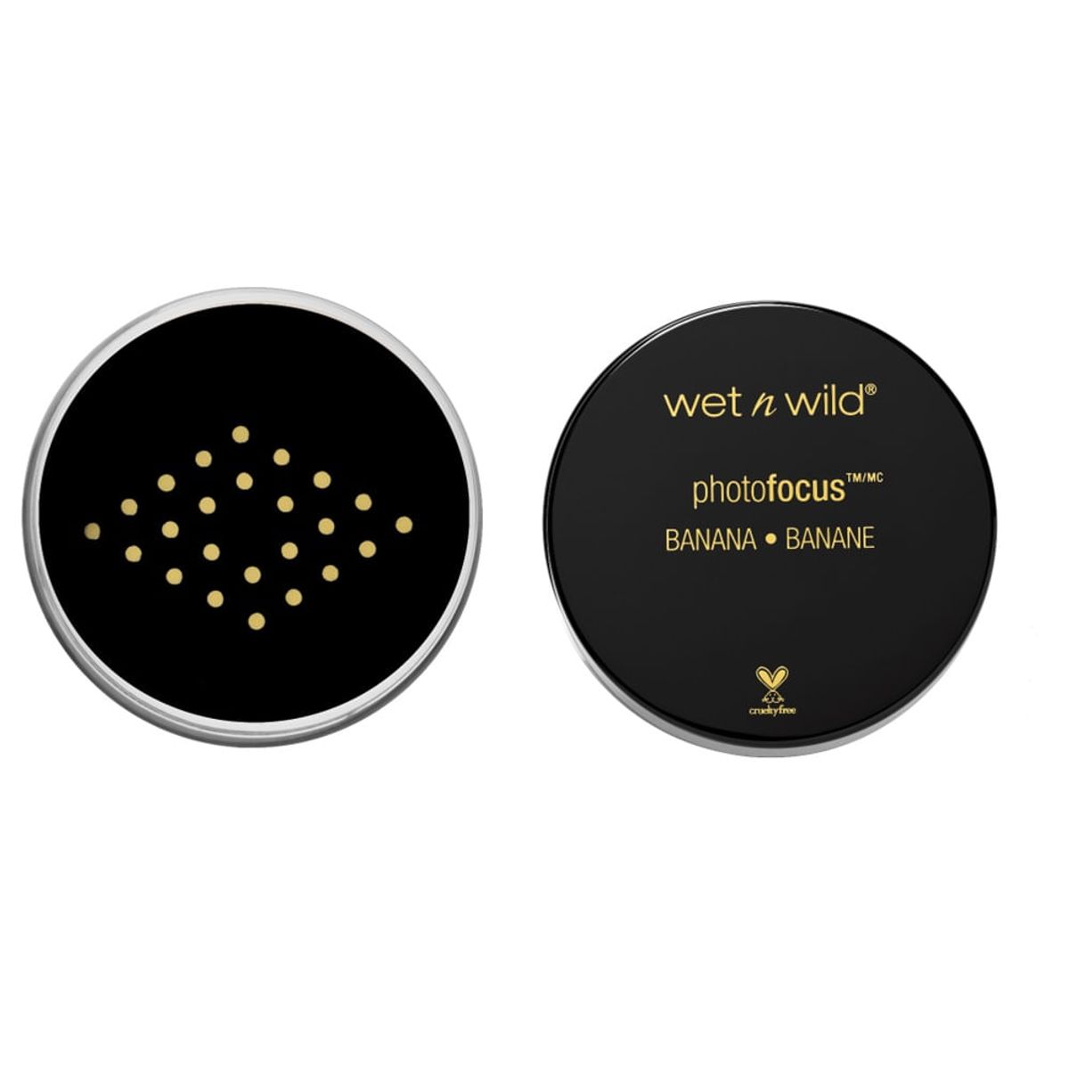 WET N WILD - Polvo Wet N Wild Photofocus Loose Setting Banana X 20G