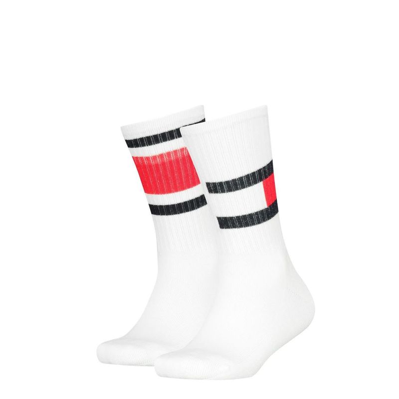 TOMMY HILFIGER - Pack De 2 Medias Largas Para Niño Tommy Hilfiger