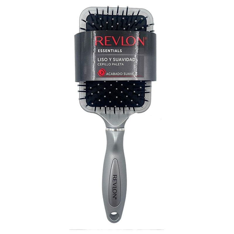 REVLON - Cepillo Revlon De Cojin Paleta Rojo