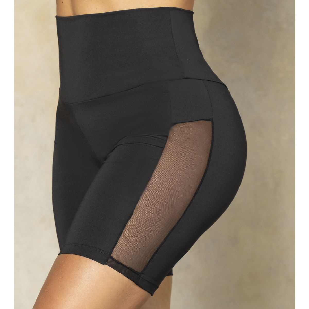 ATYPICAL - Ciclista Mujer Negro Atypical 1912