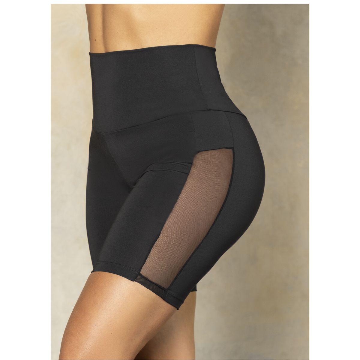 ATYPICAL - Ciclista Mujer Negro Atypical 1912