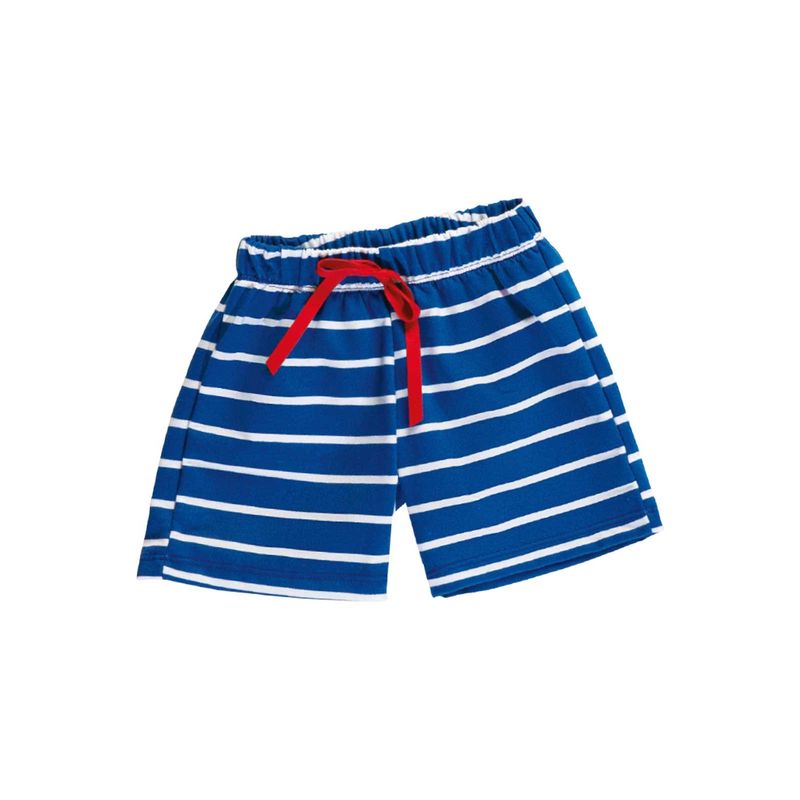 MARKETING PERSONAL - Bermuda Infantil Azul Mp 96009