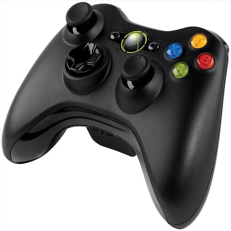 GENERICO - Control Inalámbrico Xbox 360
