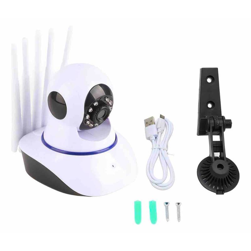 GENERICO - CÁMARA 5 ANTENAS CON WIFI 360 CLOUD