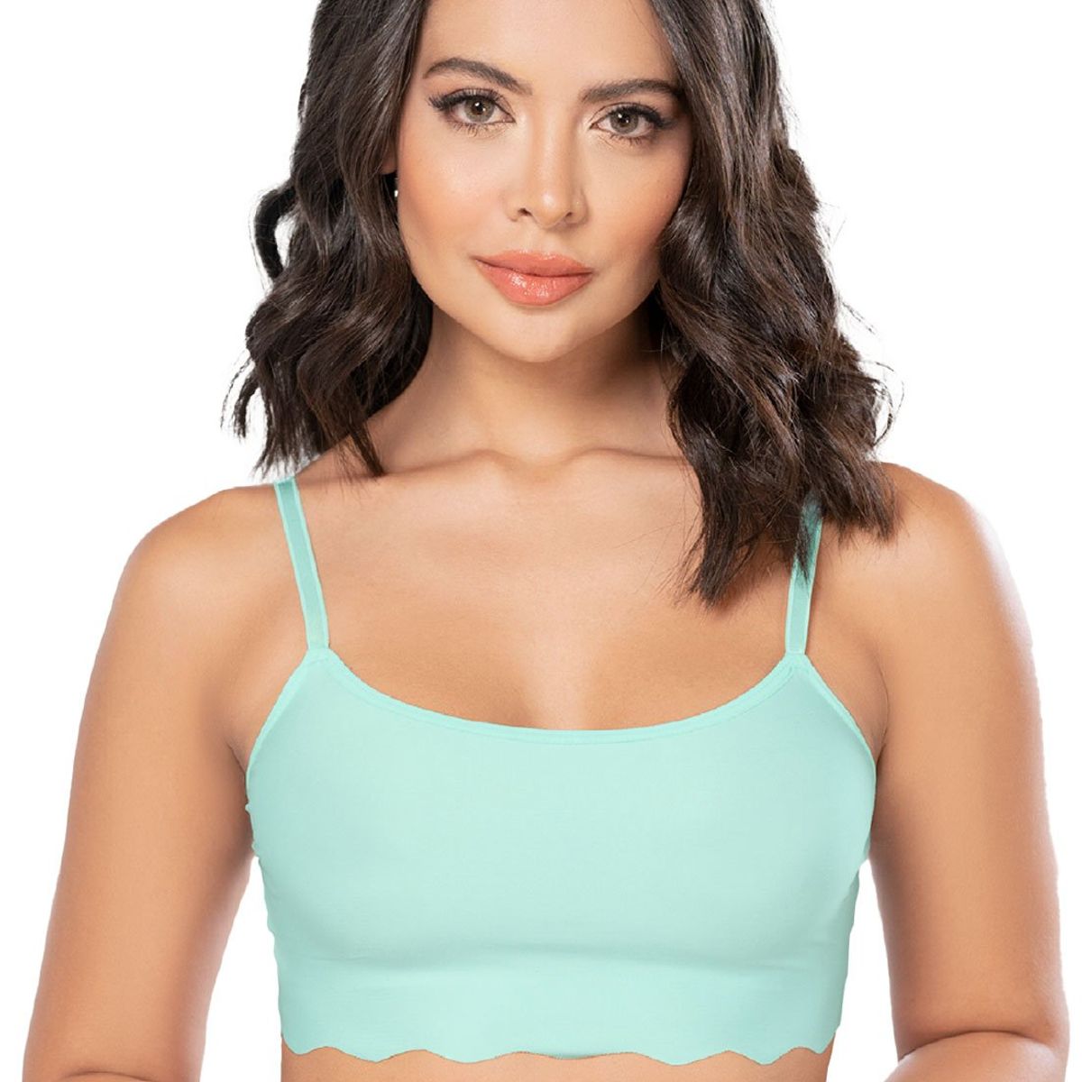 FORMAS INTIMAS - Top Mujer Cristal FI 100023