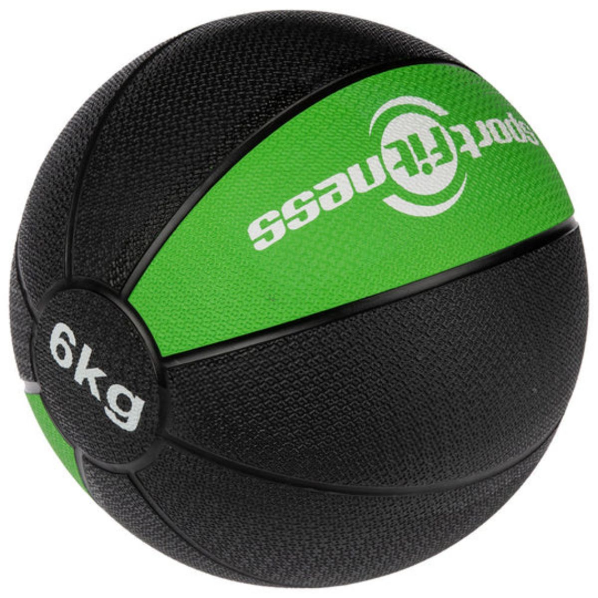 SPORT FITNESS - Balon Medicinal 6Kg de rebote