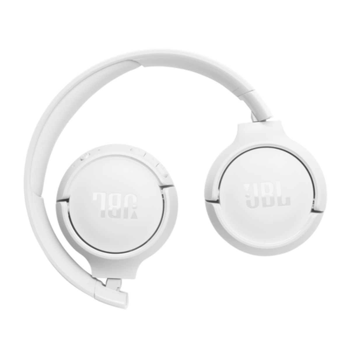 JBL - Audifonos JBL T520  Headphones Blanco