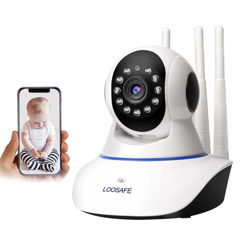VALMY - Cámara wi-fi smart net ip security v380