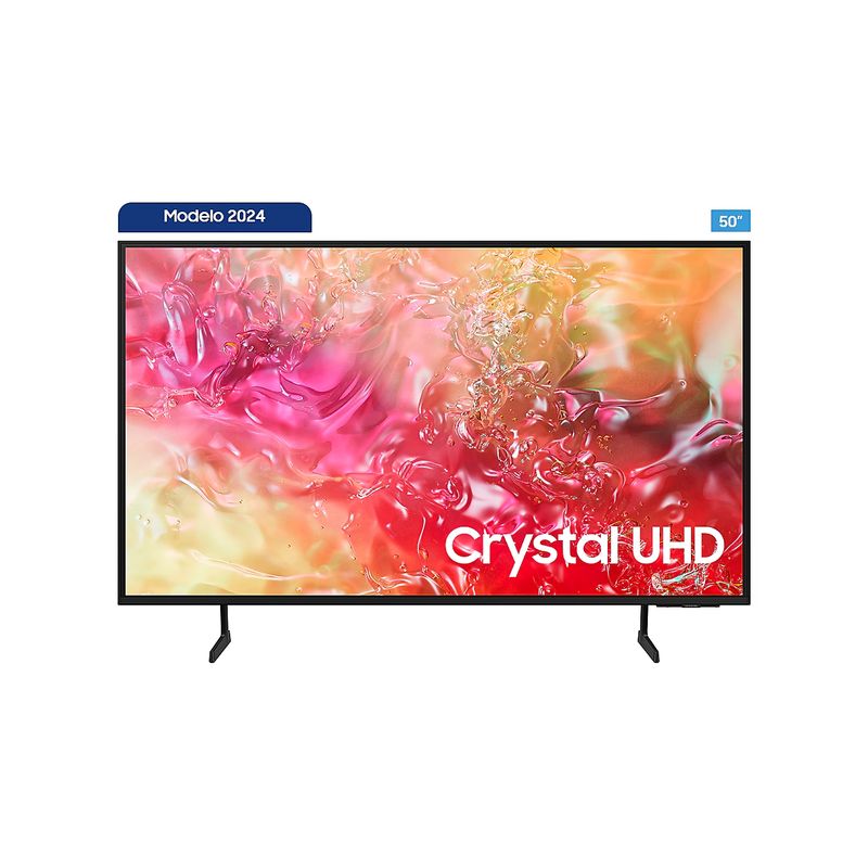SAMSUNG - TV SAMSUNG 50" Pulgadas 127 cm 50DU7000 4K-UHD LED Smart TV