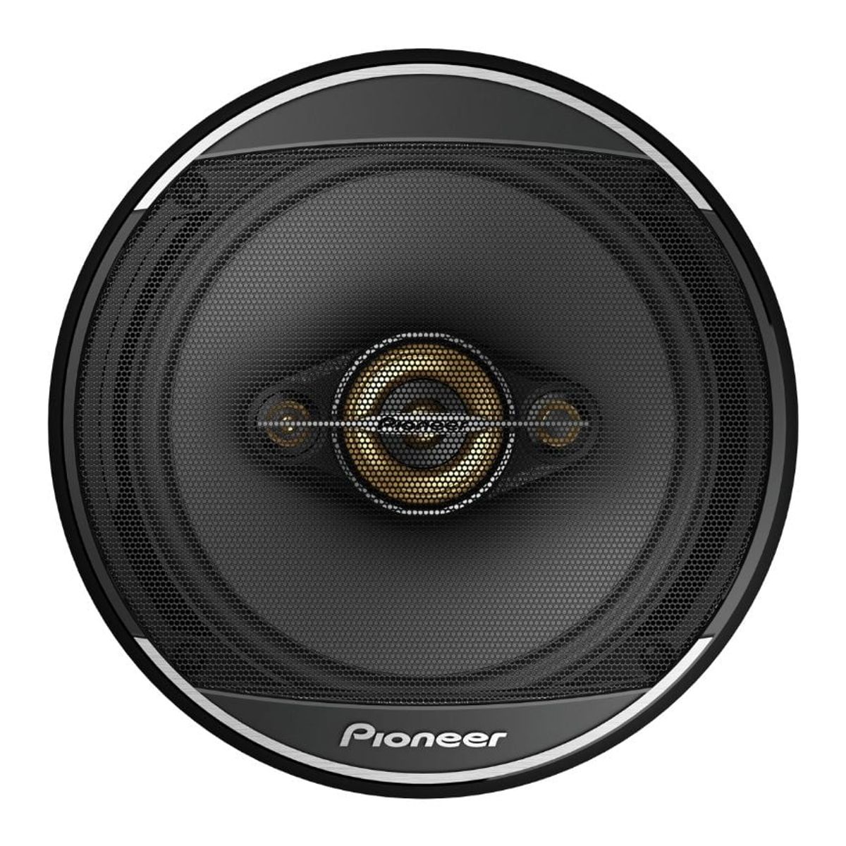 PIONEER - Par Altavoces Cuadriaxiales 4V 350W 6 1/2 Pulgadas Pioneer TS-A1688S
