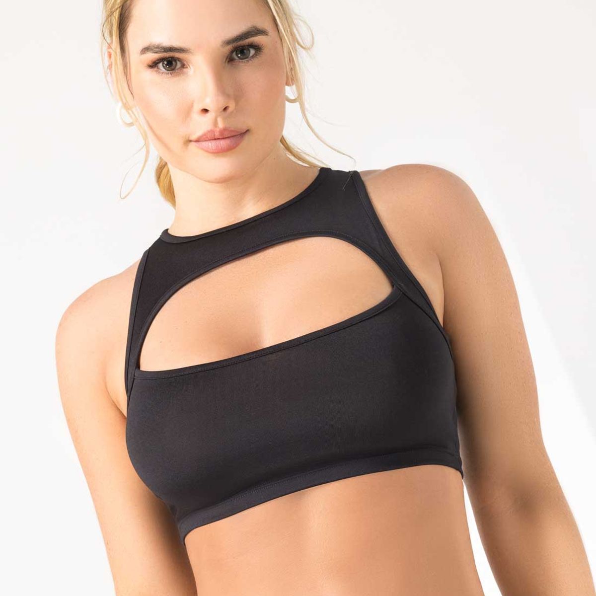 FORMAS INTIMAS - Top Negro FI 997