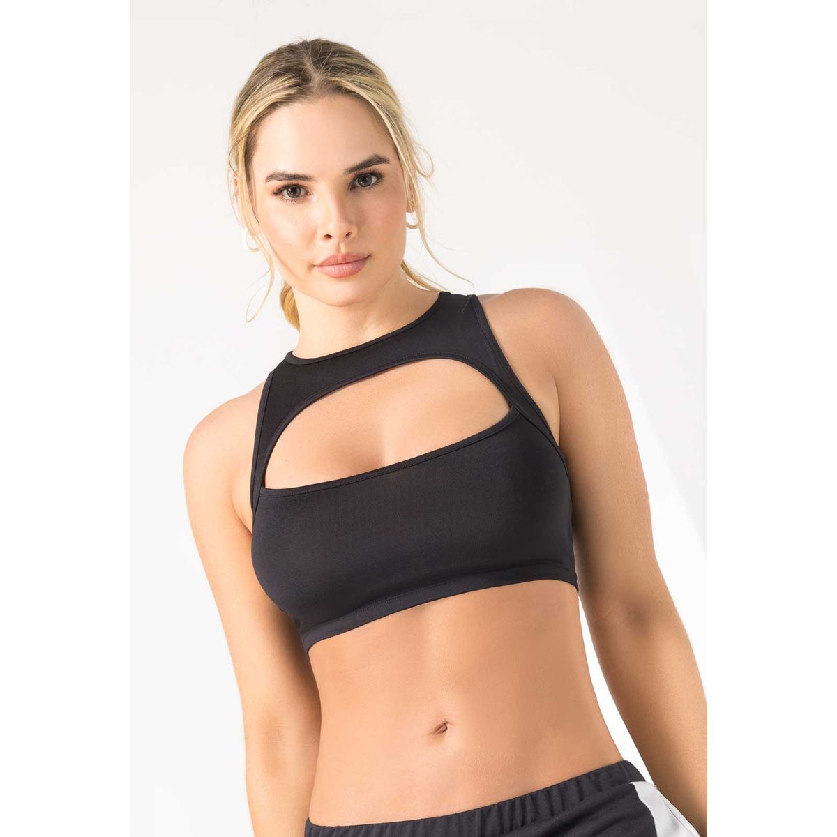 FORMAS INTIMAS - Top Negro FI 997