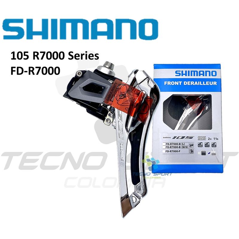 Descarrilador Shimano Sora Descarrilador Para Bicicleta De Ruta