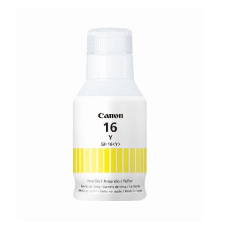 CANON - Cartucho Inkjet Amarillo Canon Gi-16