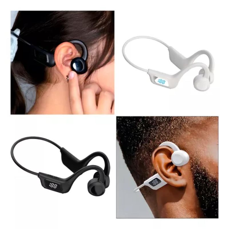 GENERICO - Audífonos Bluetooth U9 Mymobile Deportivos Color Blanco