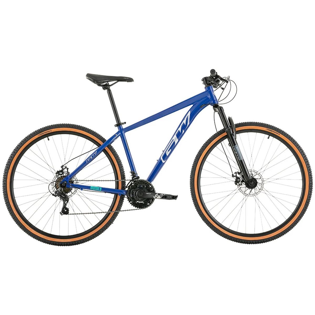 GW - Bicicleta de Montaña GW Monkey Rin 29  AzuL
