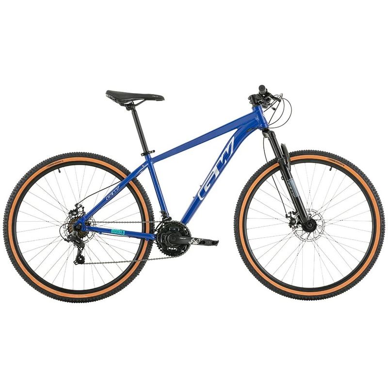 GW - Bicicleta de Montaña GW Monkey Rin 29  AzuL-