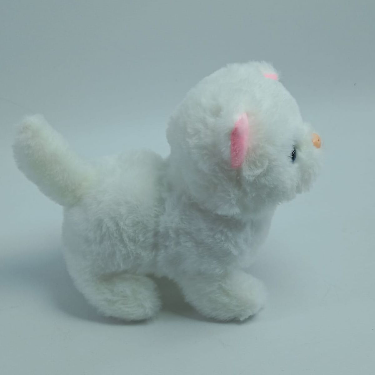 JUGUETERIA EXPRESS - Juguete Mascota Gato Electronico Con Bañera Y Accesorios