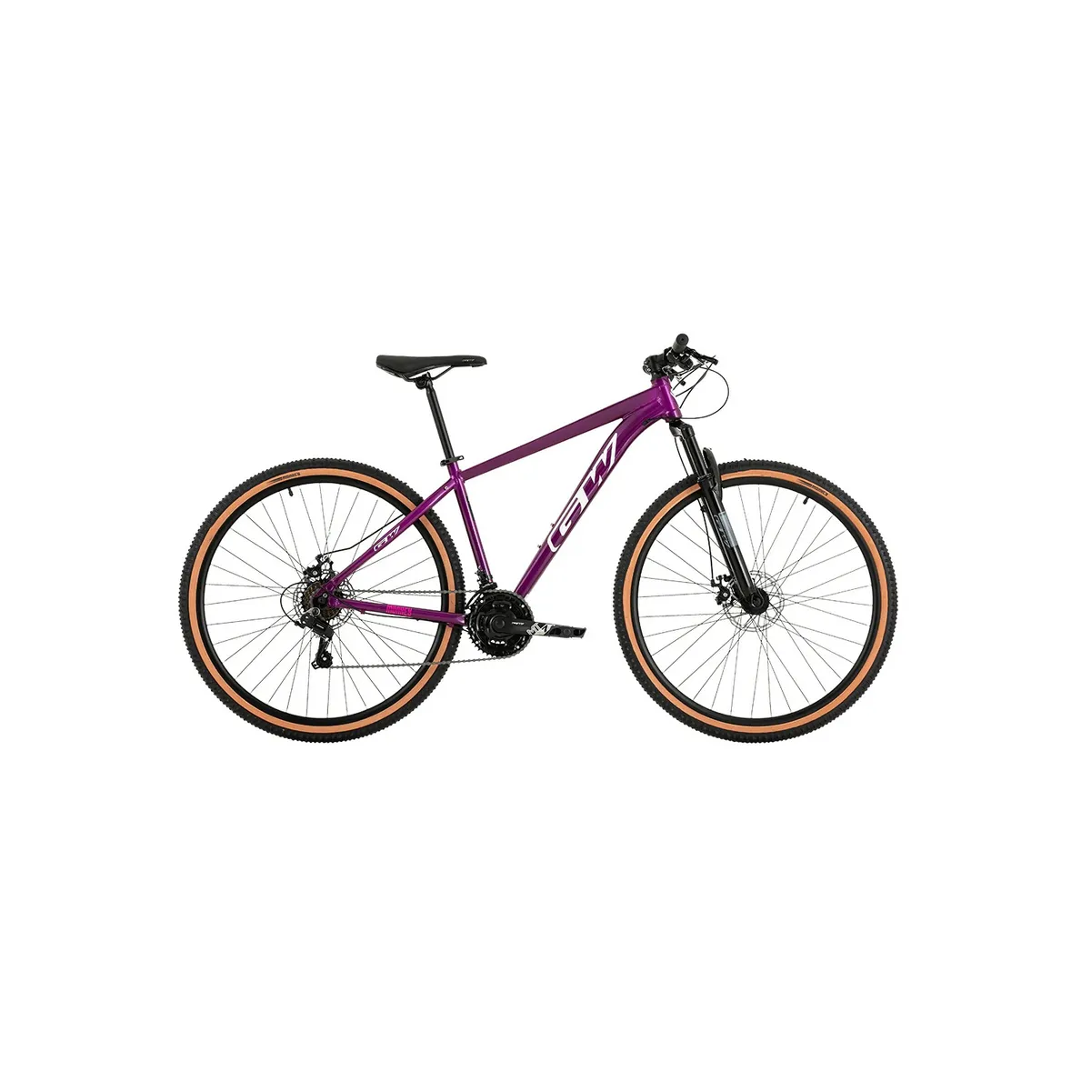 GW - Bicicleta de Montaña GW Monkey Rin 29 Morado