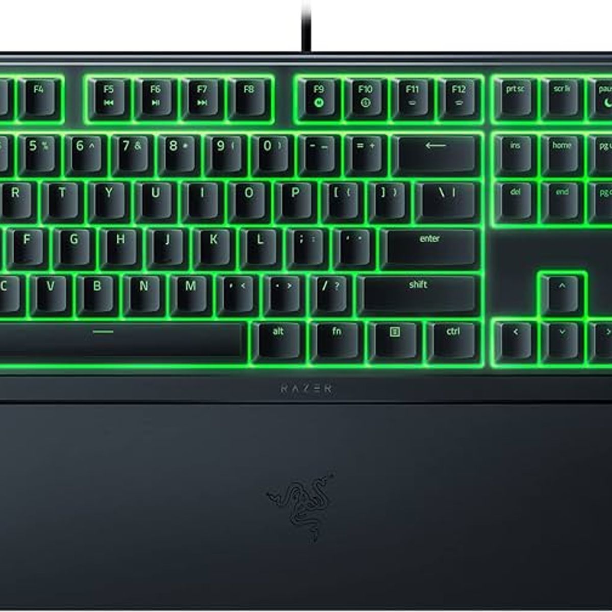 RAZER - Teclado Gamer Razer Ornata V3 X Black Edition Idioma Inglés