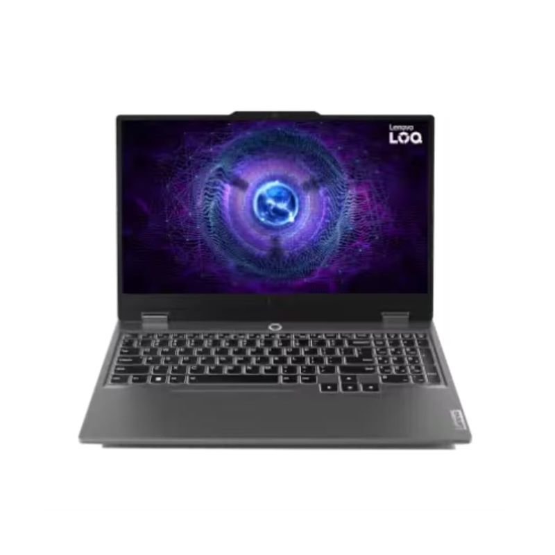 LENOVO - LENOVO LOQ AMD RYZEN 7-7435HS RTX 4060 8GB SSD 512GB RAM 16GB LED 15,6" FHD