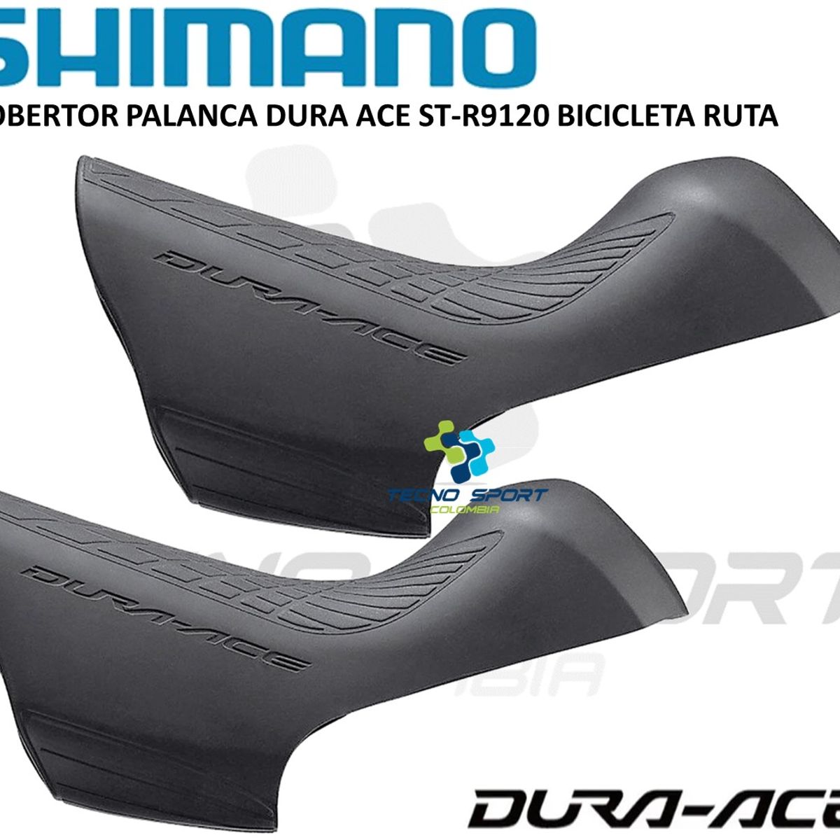 SHIMANO - Cobertor Funda Protector Manillar Shimano Dura-ace 9120 Ruta