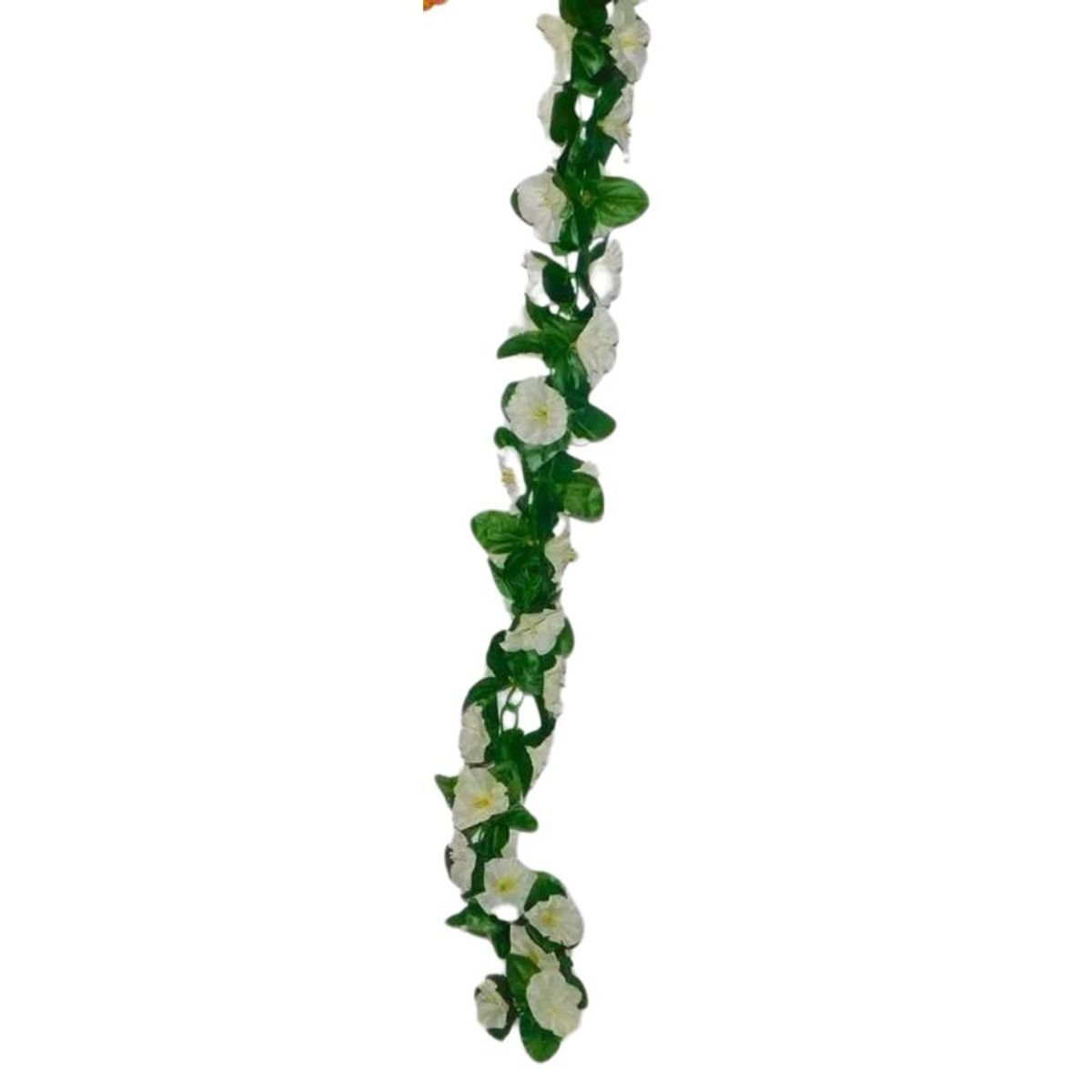 MAZUGI - Enredadera Flor 1 Jardin 200cm Hoja Mata Rosas