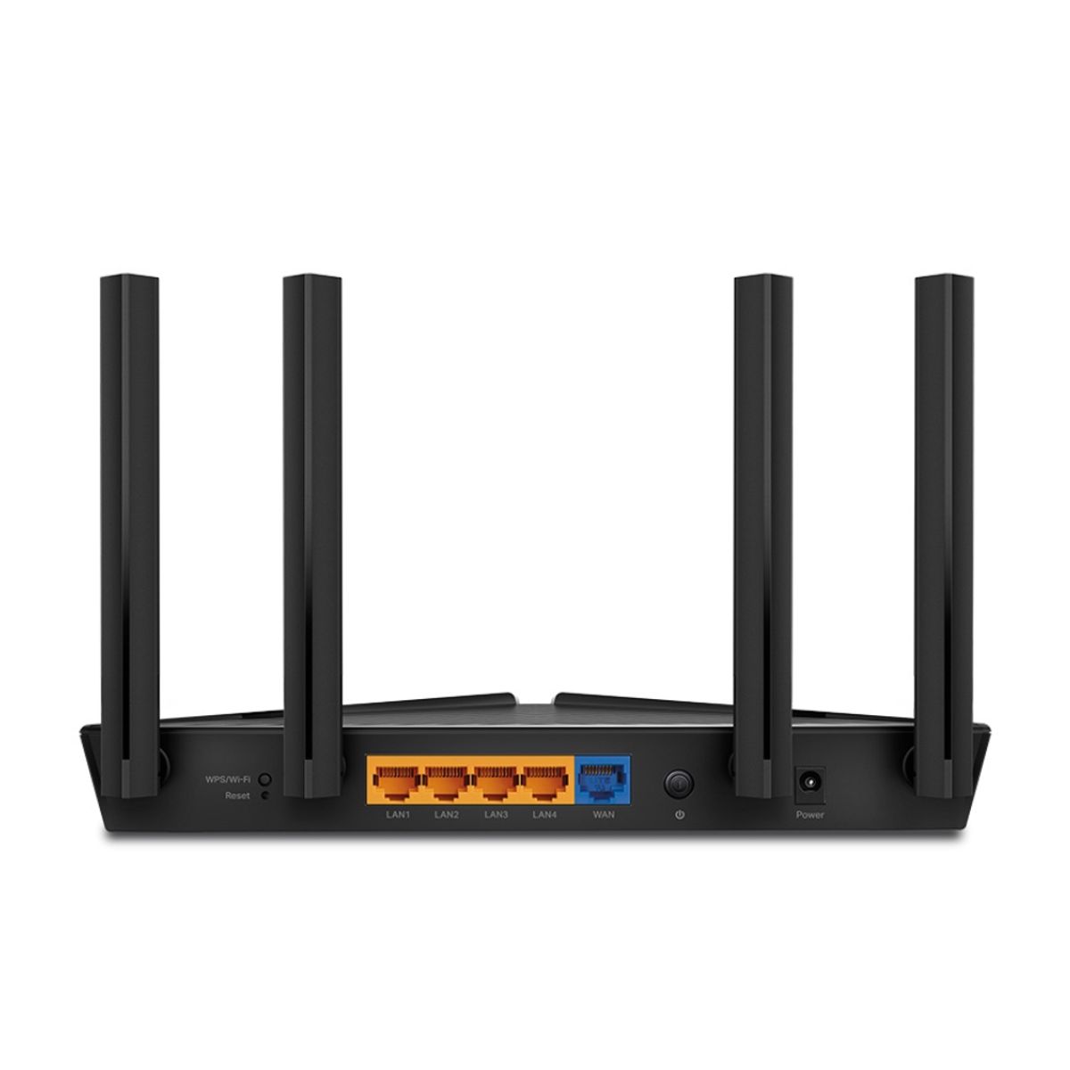 TP LINK - ROUTER INALAMBRICO TP-LINK ARCHER AX12 AX1500 WI-FI 6 NEGRO