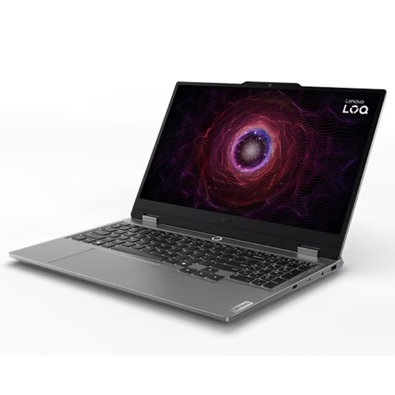 LENOVO - LENOVO LOQ AMD RYZEN 7-7435HS RTX 4060 8GB SSD 1TB RAM 32GB LED 15,6" FHD
