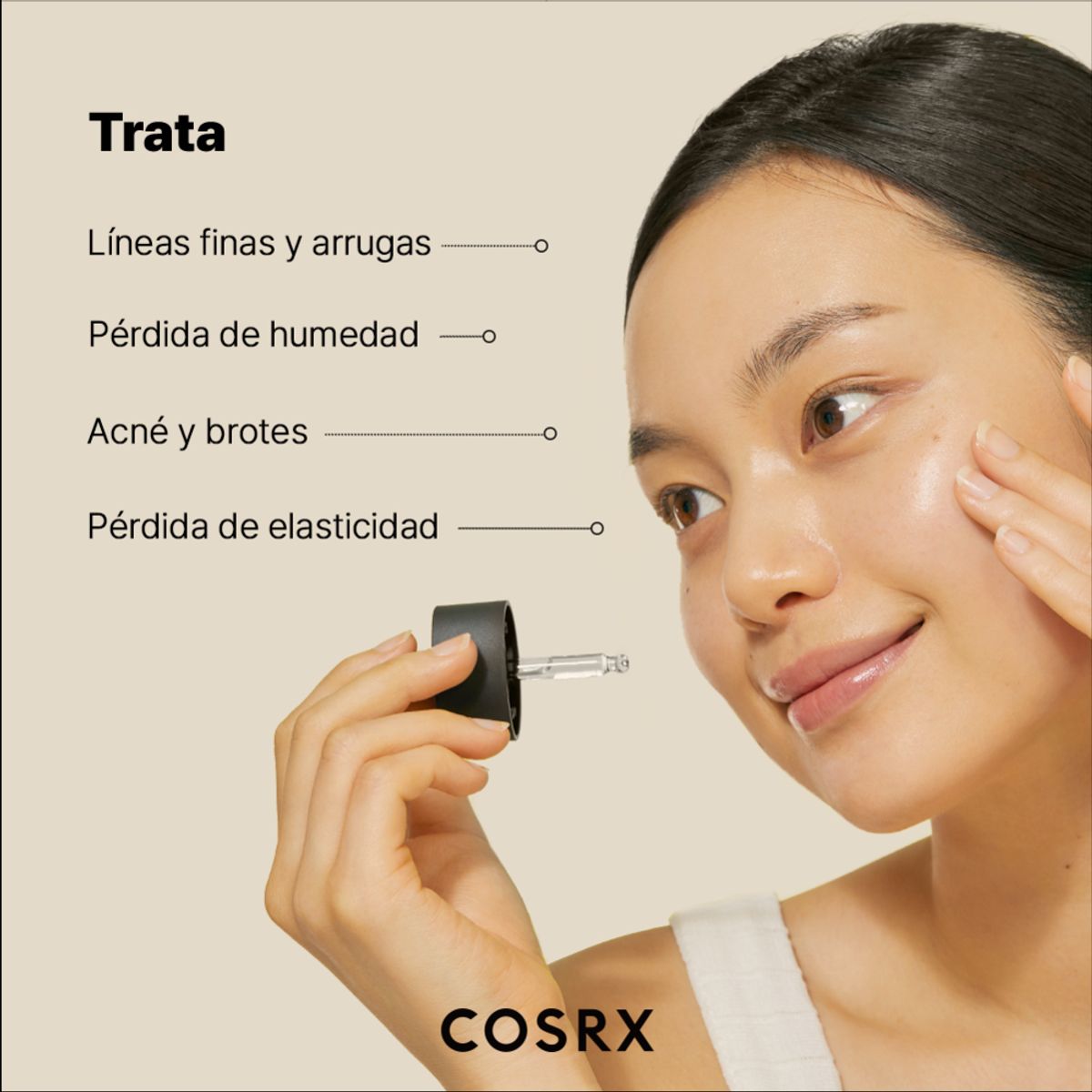 GENERICO - Serum Cosrx Retinol 0.5 X 20ml