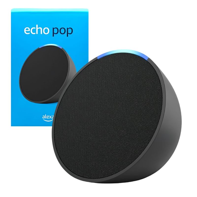 AMAZON - Alexa asistente inteligente Amazon Echo Pop