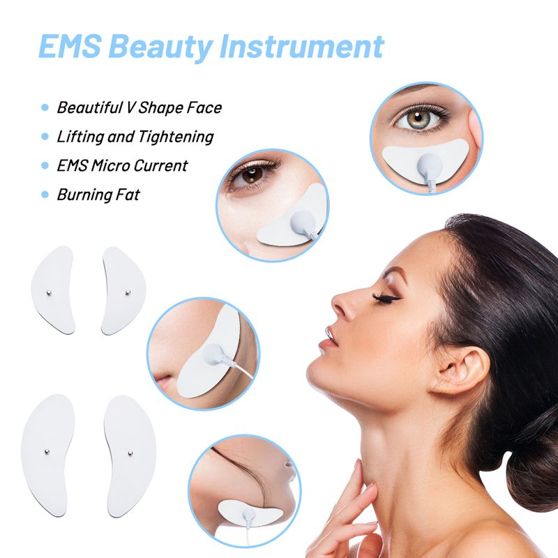 GENERICO - Masajeador facial estimulador muscular FK23B-35