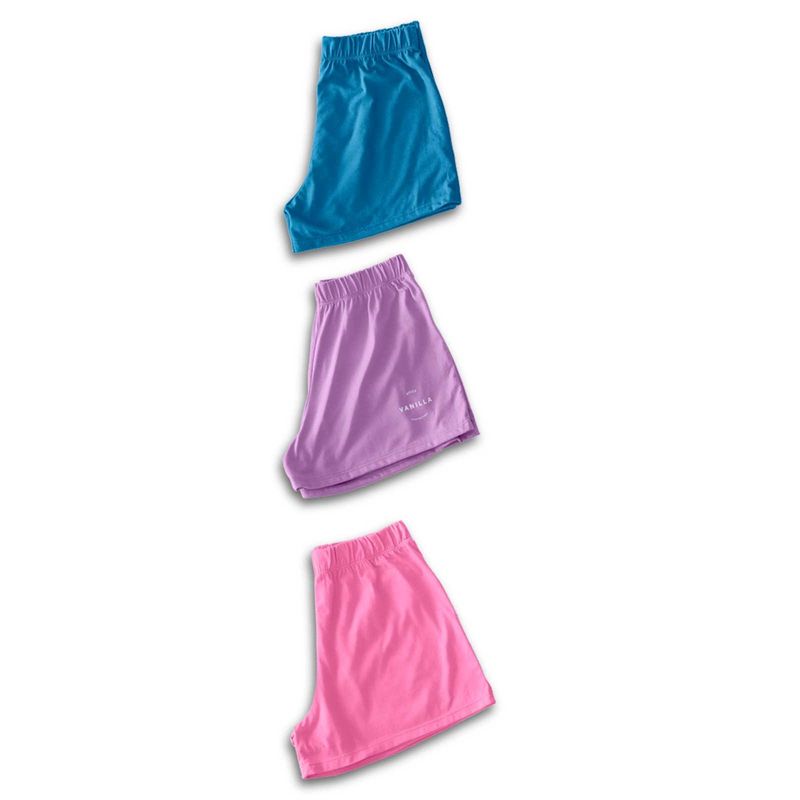 MARKETING PERSONAL - Short Paq X3 Exterior Multicolor Mp 1658