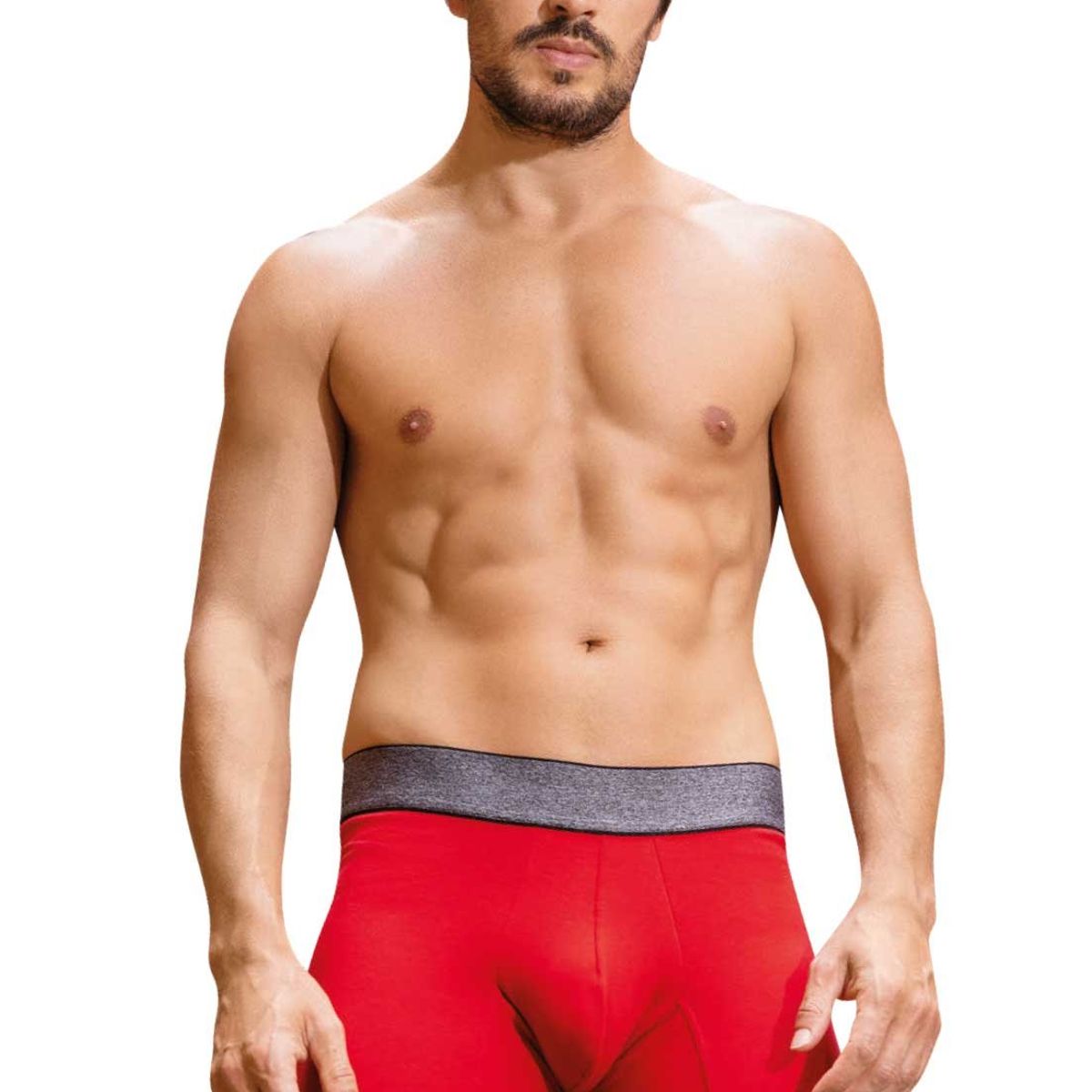 FORMAS INTIMAS - Bóxer Paq X3 Hombre Multicolor FI 9968