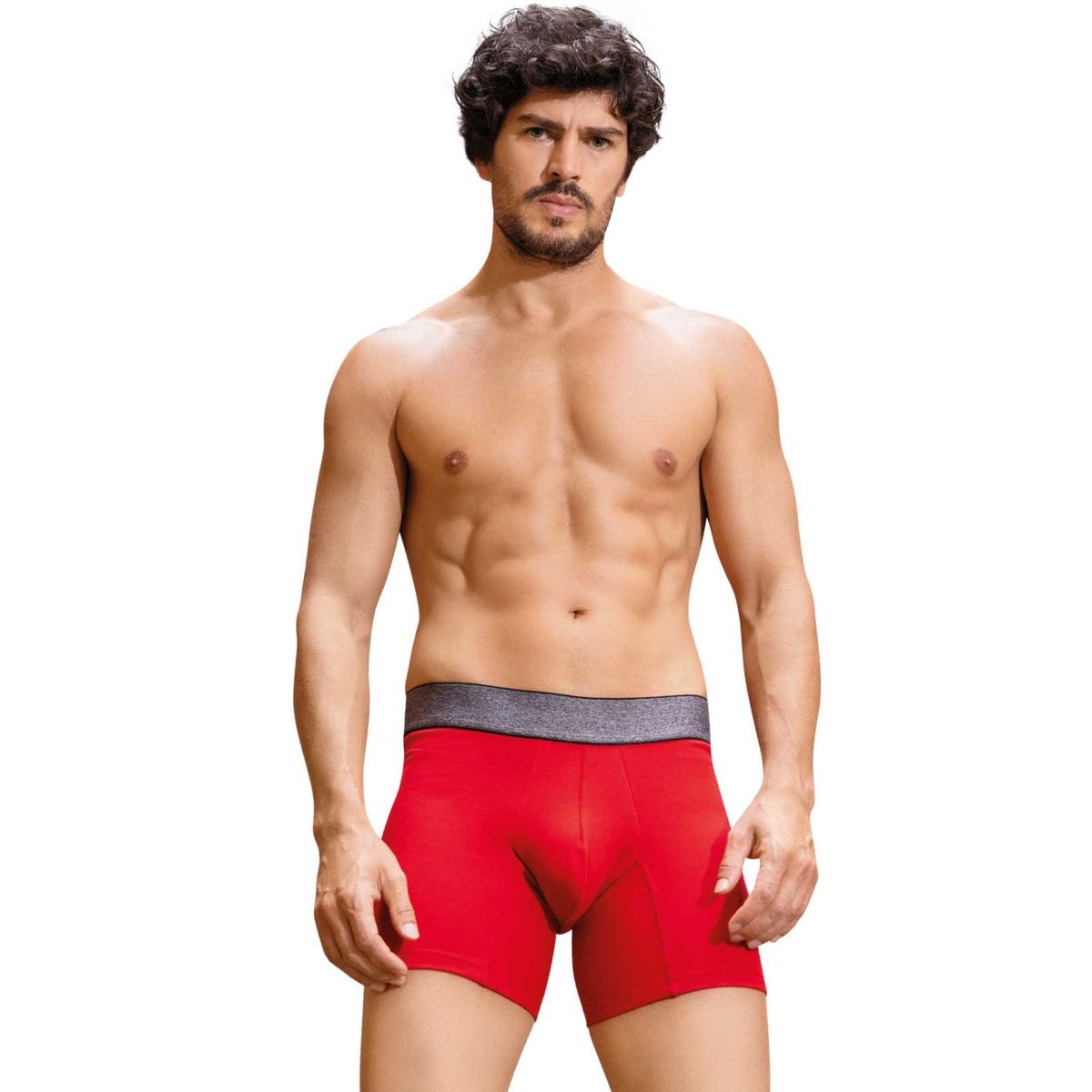 FORMAS INTIMAS - Bóxer Paq X3 Hombre Multicolor FI 9968