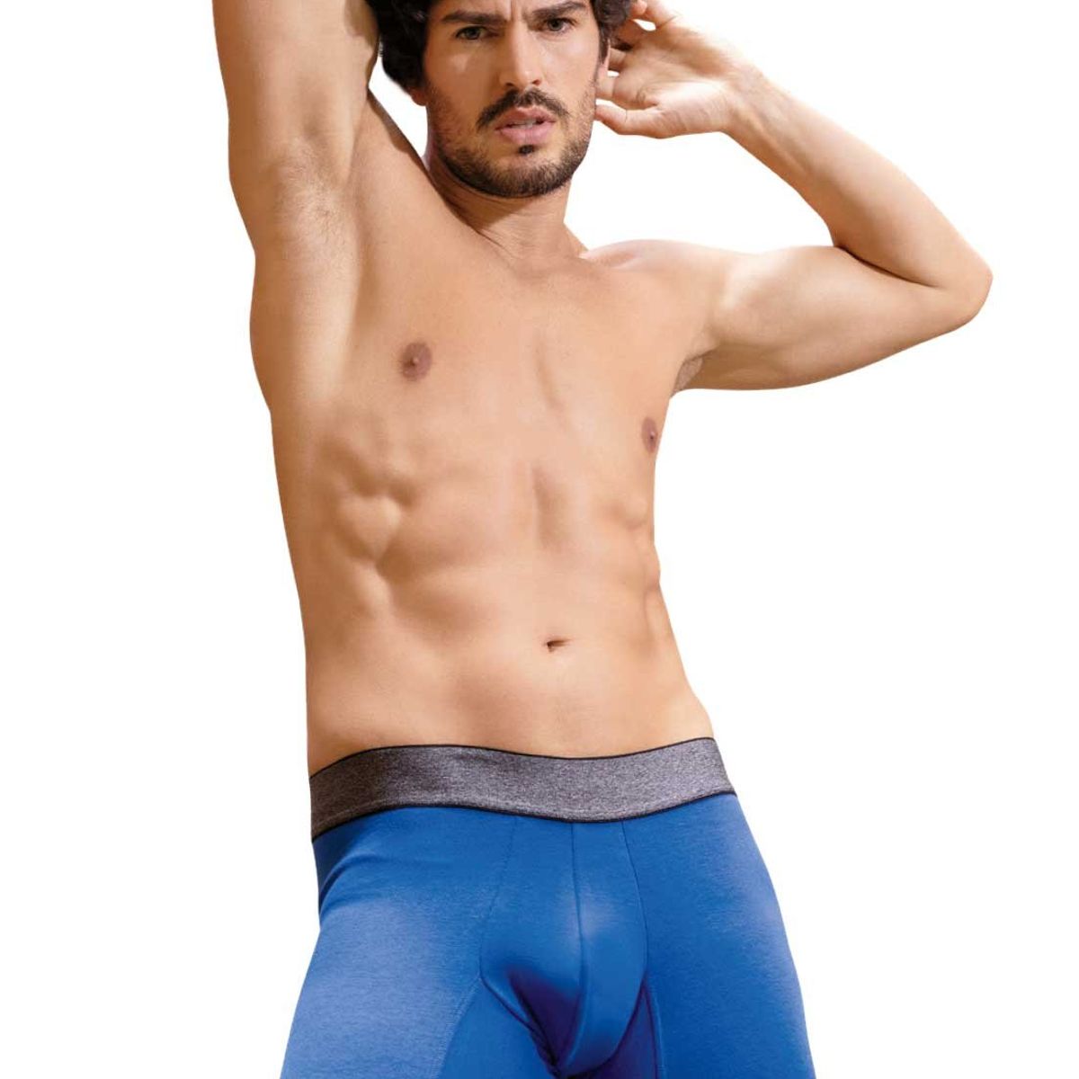 FORMAS INTIMAS - Bóxer Paq X3 Hombre Multicolor FI 9968