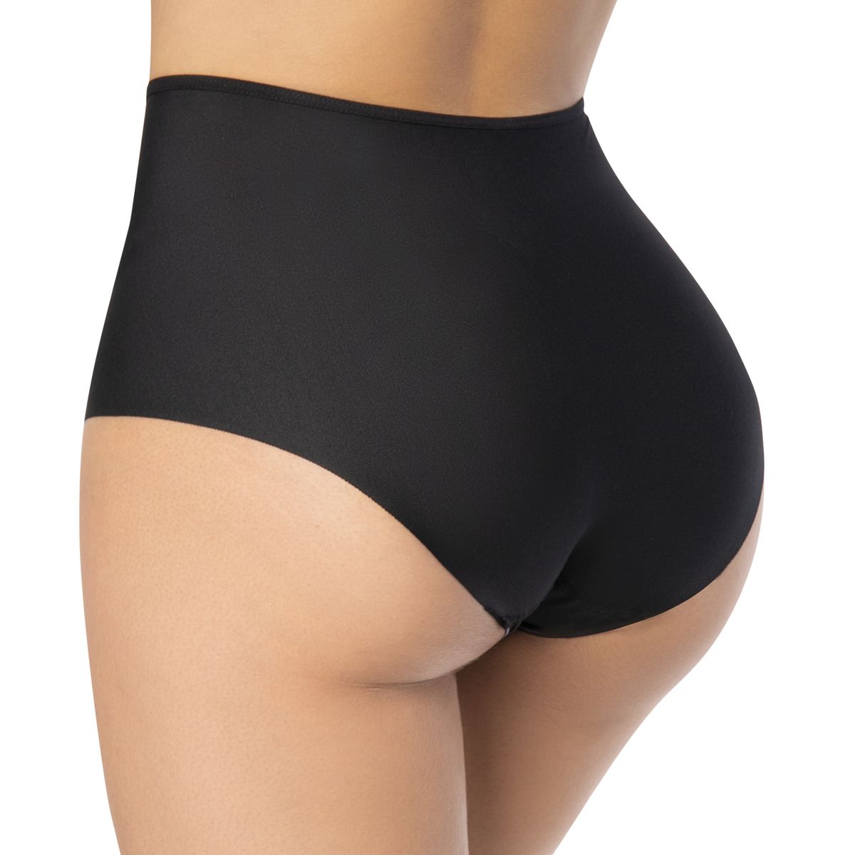 FORMAS INTIMAS - Panty Mujer Negro FI 16983