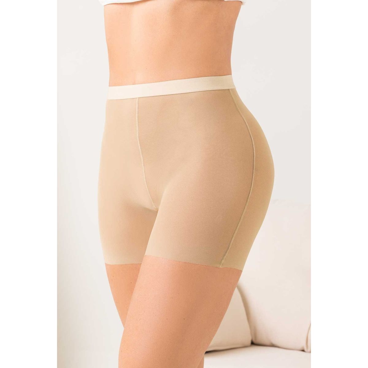 FORMAS INTIMAS - Bóxer Piel FI 981