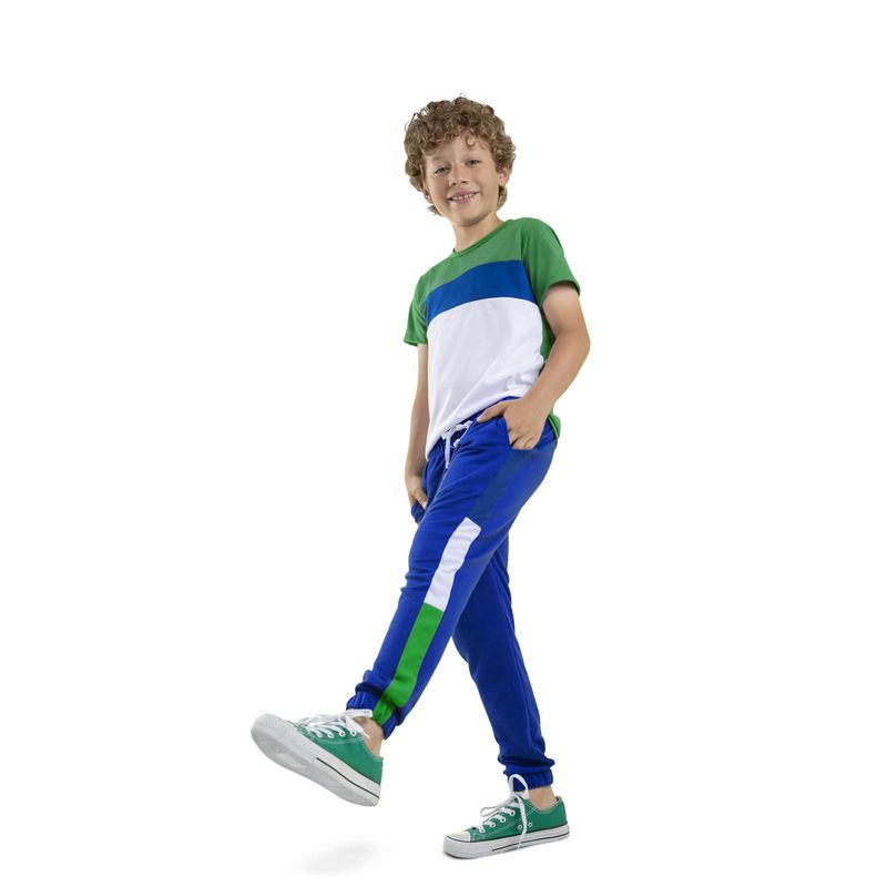 MARKETING PERSONAL - Conjunto Infantil Multicolor Mp 33724