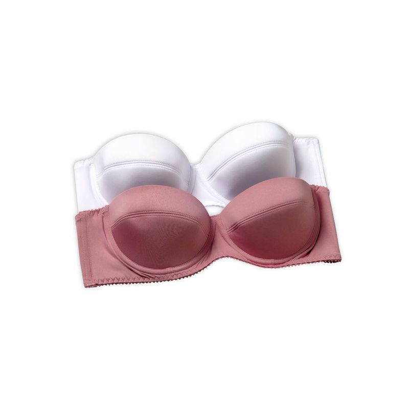 FORMAS INTIMAS - Brasier Paq X2 Mujer Multicolor FI 89857