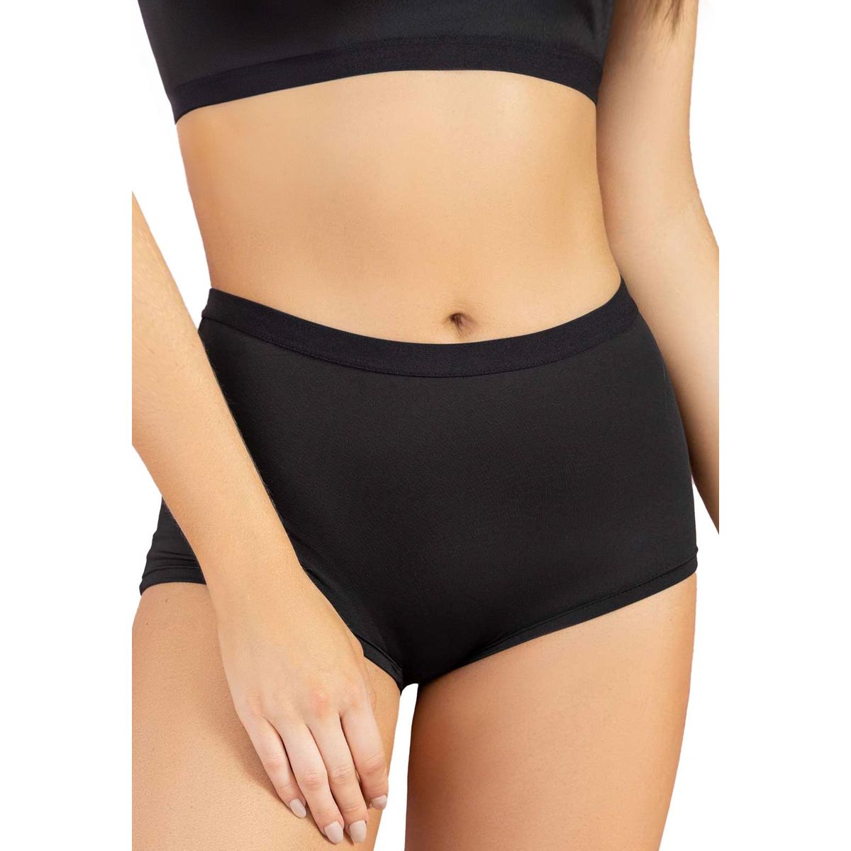 FORMAS INTIMAS - Bóxer Paq X2 Mujer Multicolor FI 3723