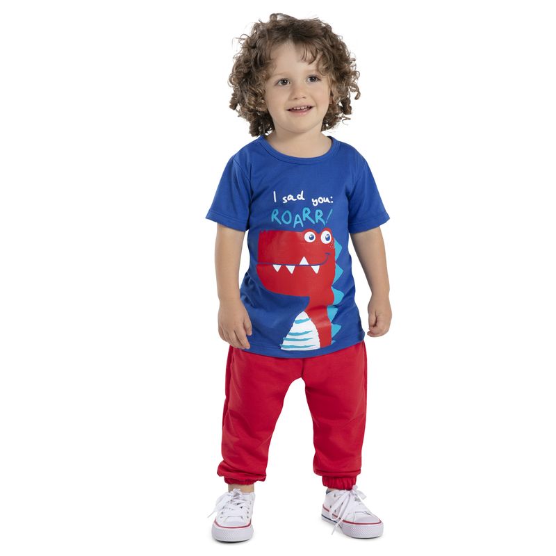 MARKETING PERSONAL - Conjunto Infantil Multicolor Mp 96003