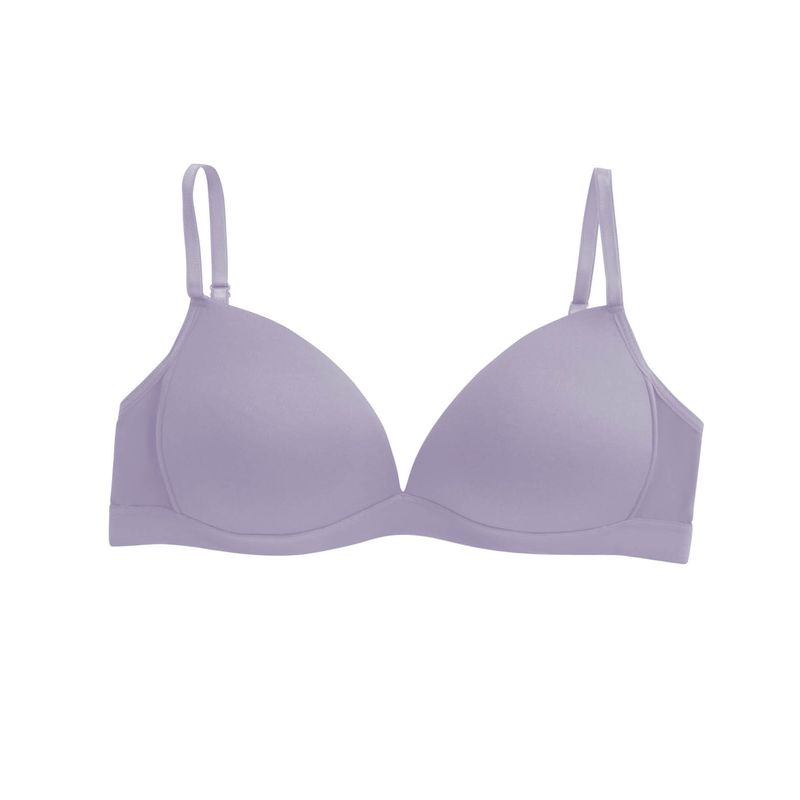 FORMAS INTIMAS - Brasier Mujer Lila FI 77787